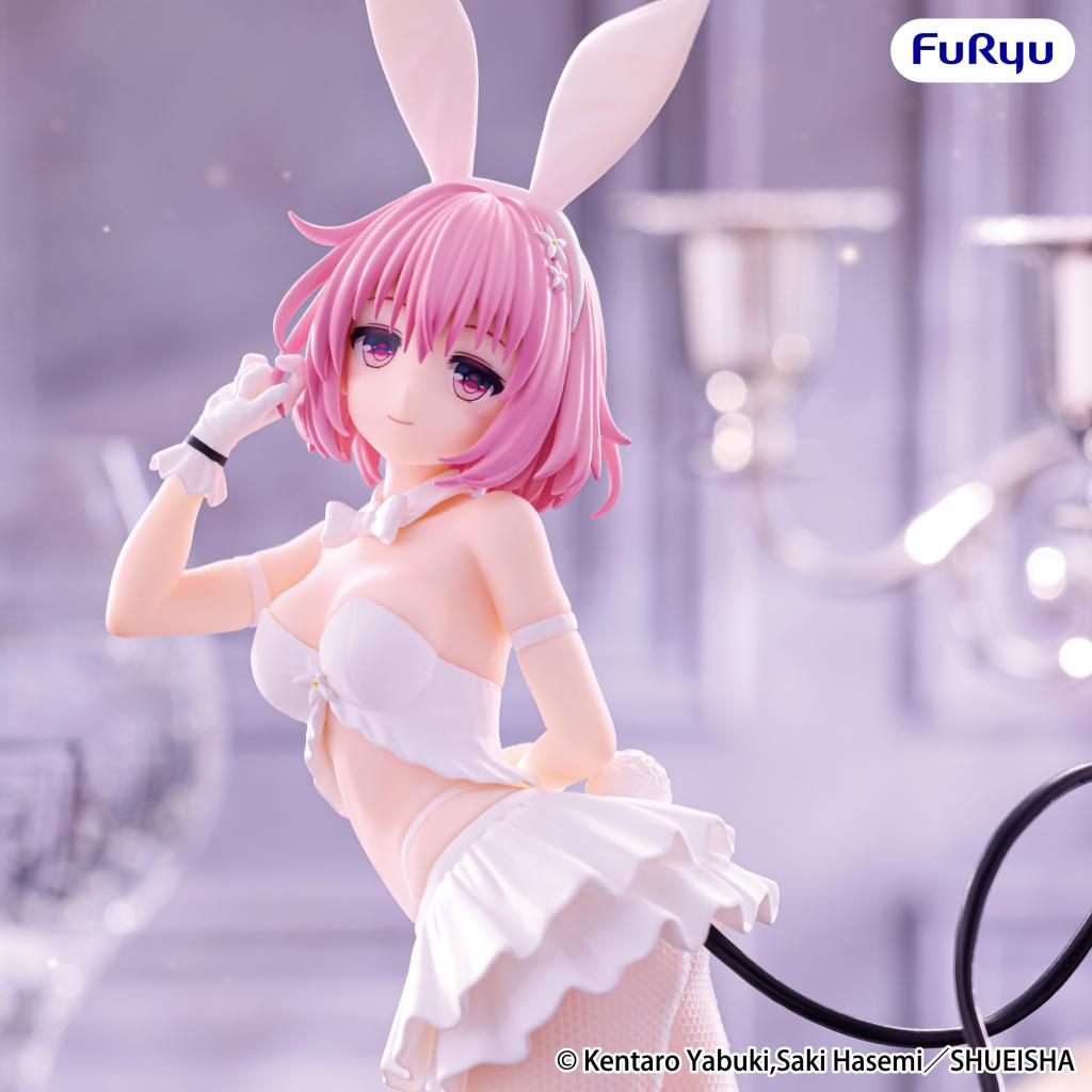 TO LOVE RU - Momo Belia Deviluke - Statuette BiCute Bunnies 27cm - 2
