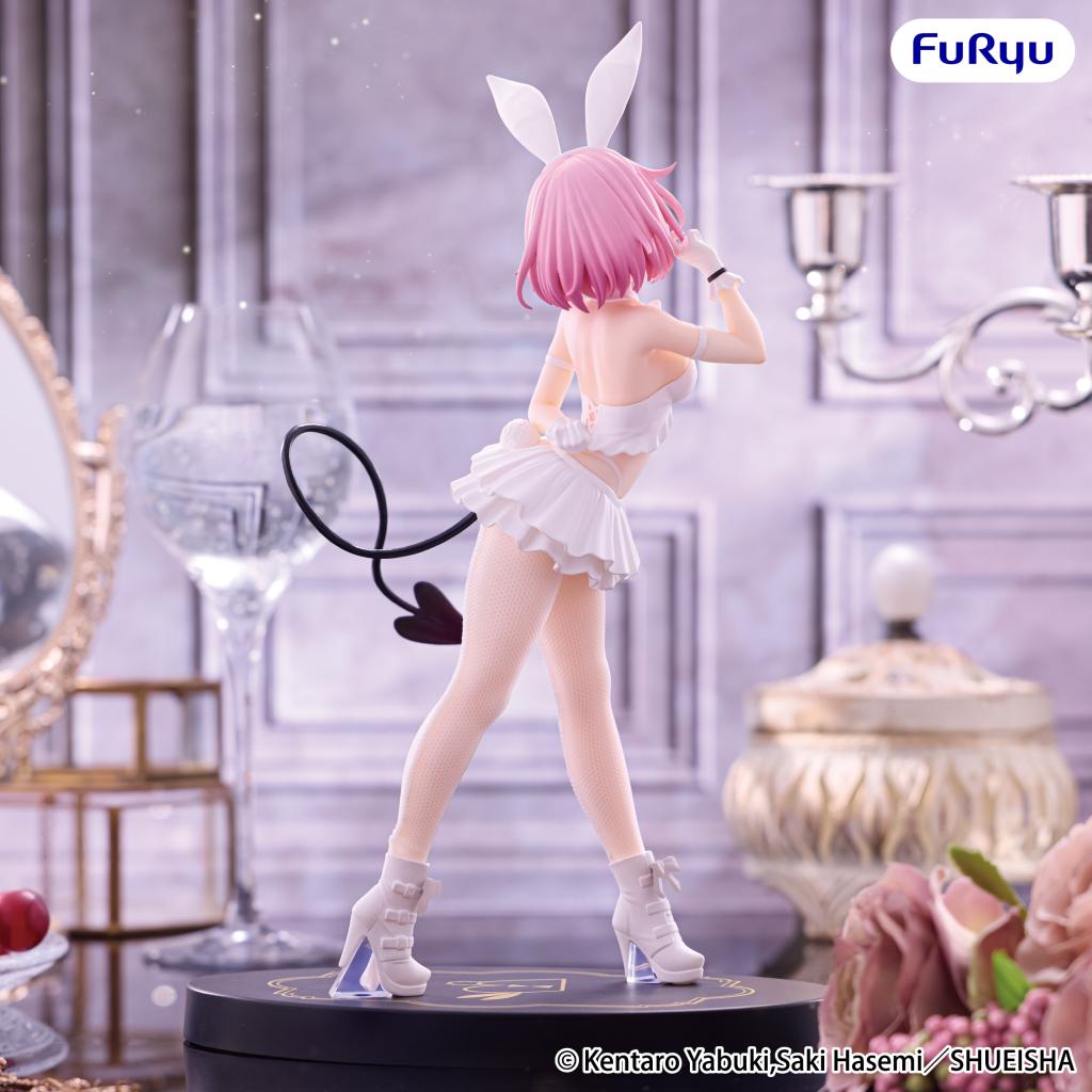 TO LOVE RU - Momo Belia Deviluke - Statuette BiCute Bunnies 27cm - 3