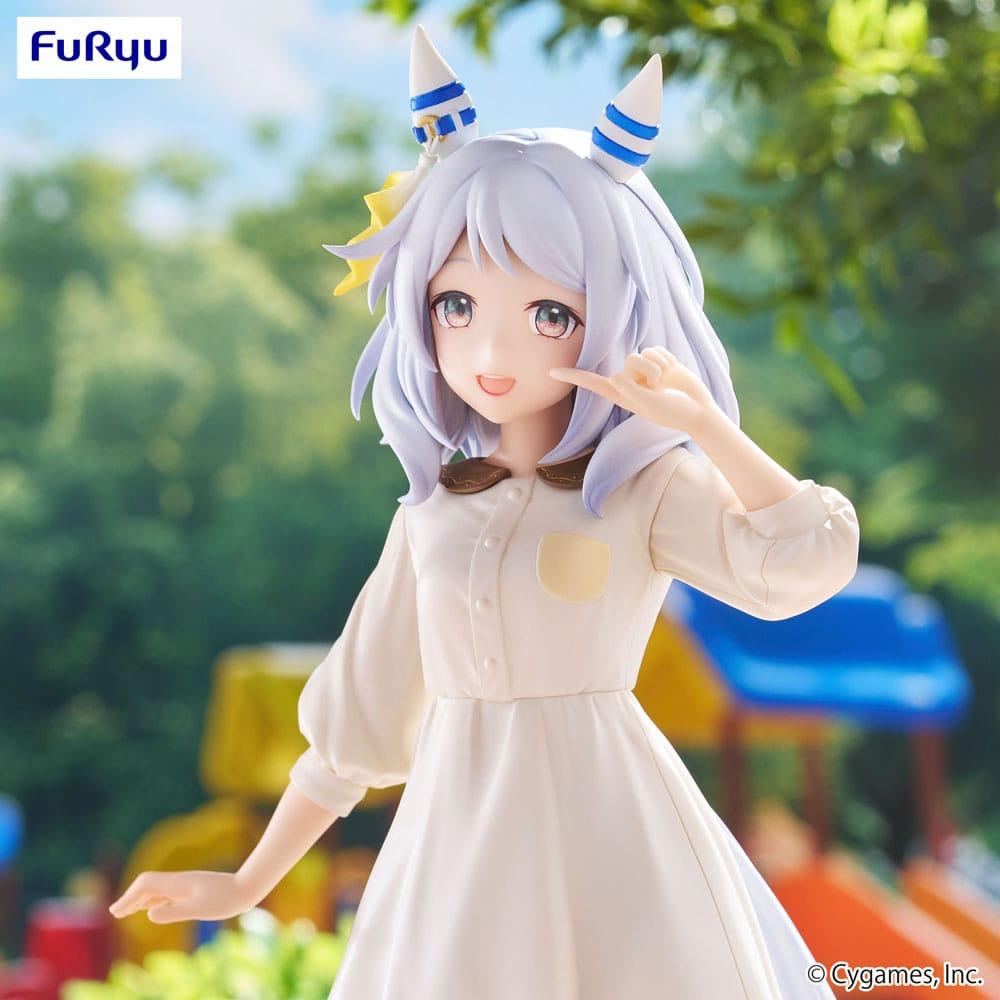 UNAMUSUME PRETTY DERBY - Hishi Miracle - Statue PVC Trio-Try-iT 21cm - 2