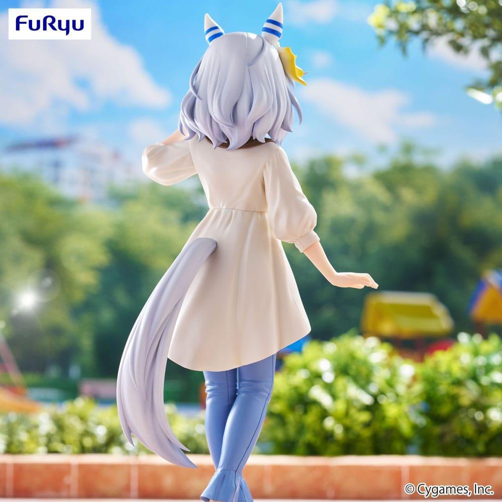 UNAMUSUME PRETTY DERBY - Hishi Miracle - Statue PVC Trio-Try-iT 21cm - 3