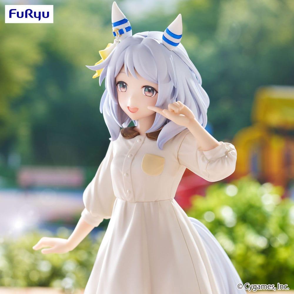 UNAMUSUME PRETTY DERBY - Hishi Miracle - Statue PVC Trio-Try-iT 21cm - 5