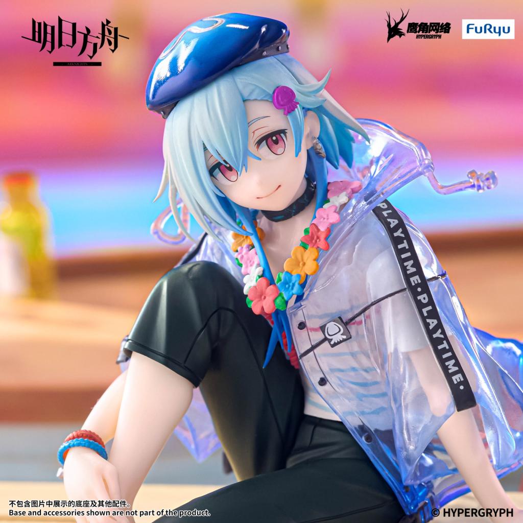 ARKNIGHTS - Mizuku 