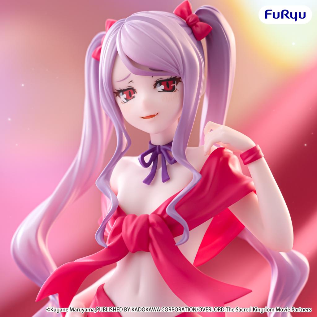 OVERLORD - Shalltear - Statue BiCute Ribbons 22cm - 2