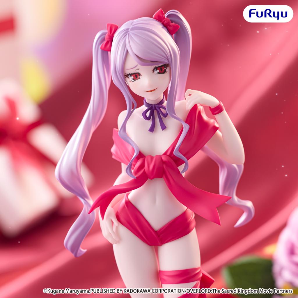 OVERLORD - Shalltear - Statue BiCute Ribbons 22cm - 4