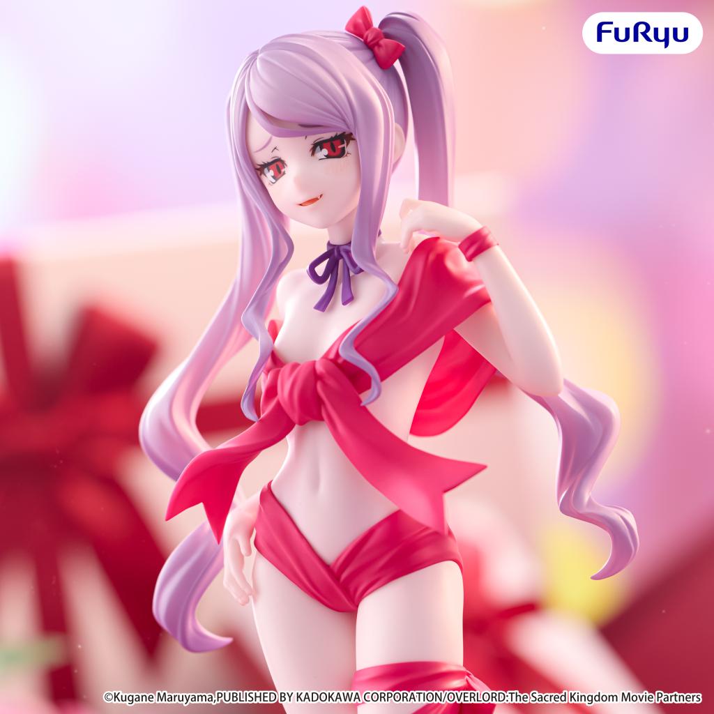 OVERLORD - Shalltear - Statue BiCute Ribbons 22cm - 5