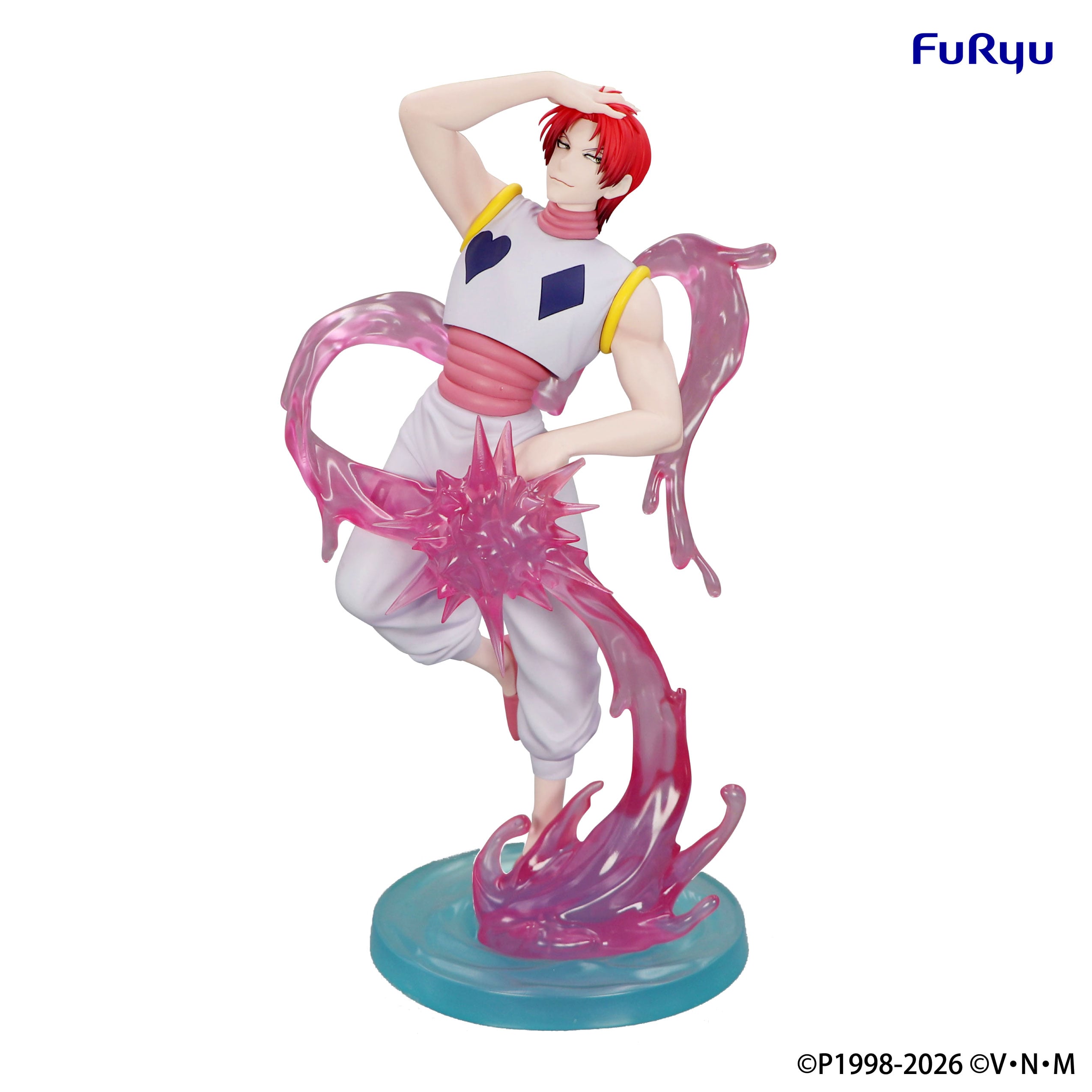 HUNTER X HUNTER - Hisoka - Statuette Exceed Creative 20cm