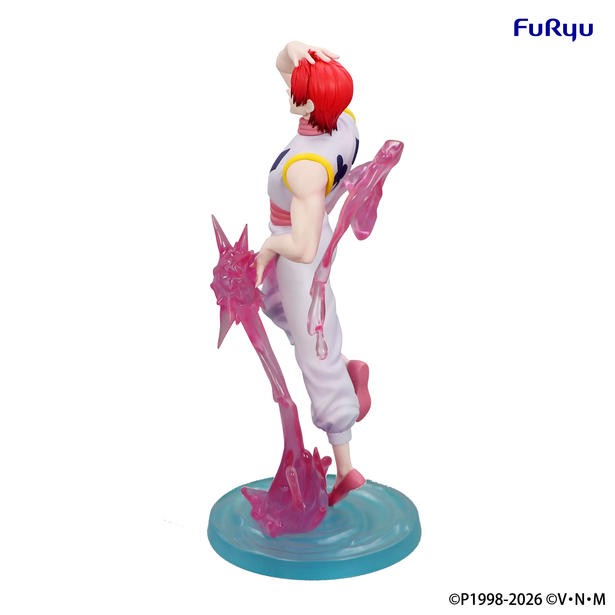 HUNTER X HUNTER - Hisoka - Statuette Exceed Creative 20cm