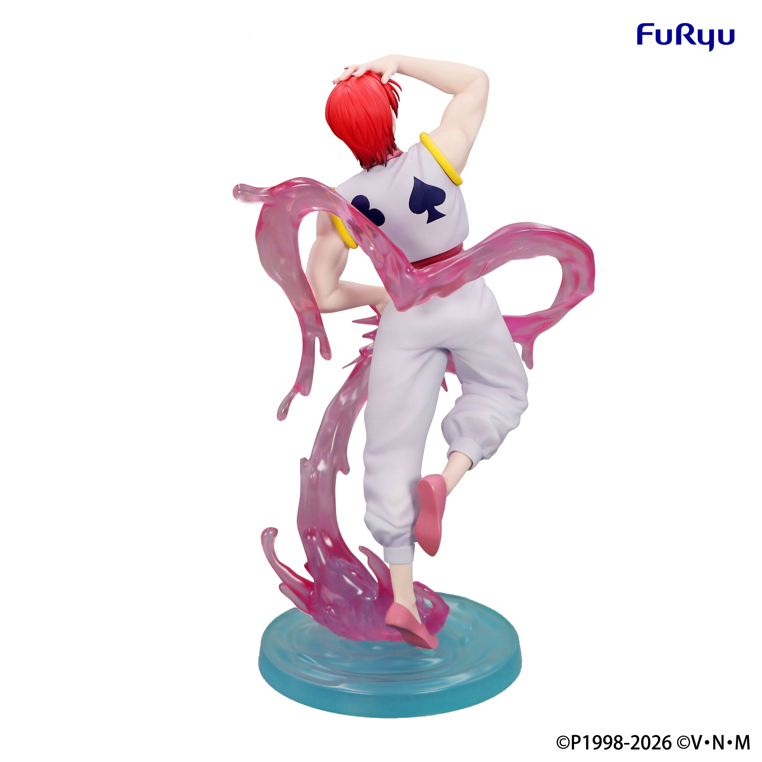 HUNTER X HUNTER - Hisoka - Statuette Exceed Creative 20cm