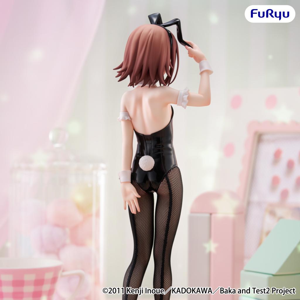 BAKA AND TEST - Kinoshita Hideyoshi - Statue BiCute Bunnies 28cm - 3