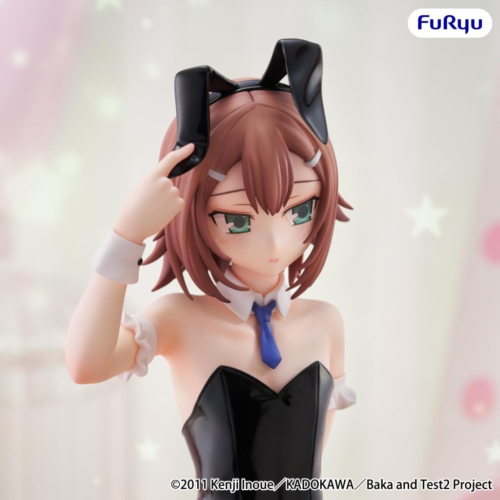 BAKA AND TEST - Kinoshita Hideyoshi - Statue BiCute Bunnies 28cm - 4