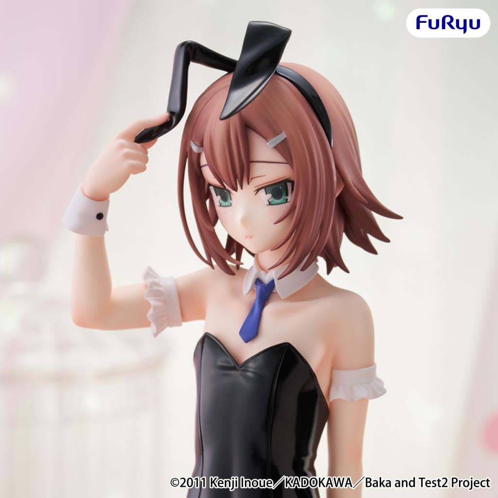 BAKA AND TEST - Kinoshita Hideyoshi - Statue BiCute Bunnies 28cm - 5