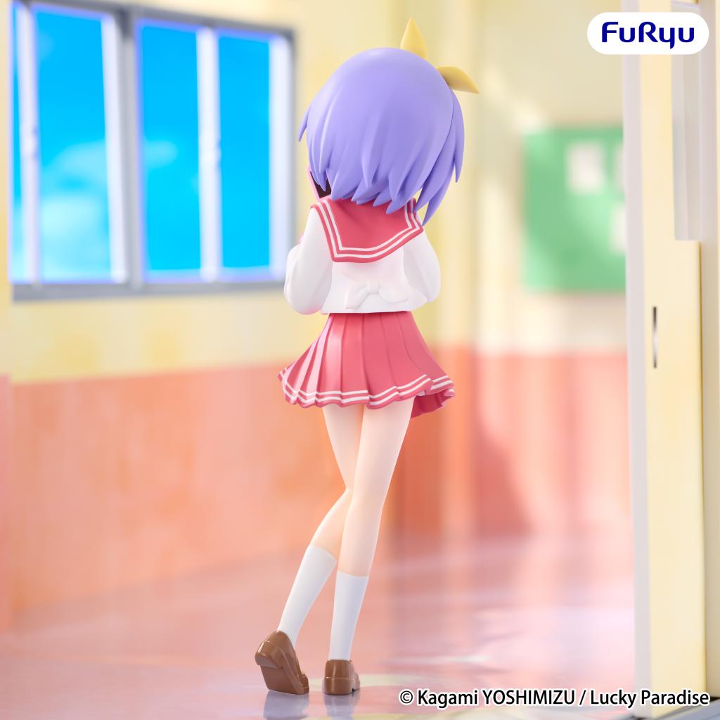 LUCKY STAR - Tsukasa Hiiragi - Statuette Trio-Try-It 19cm - 3