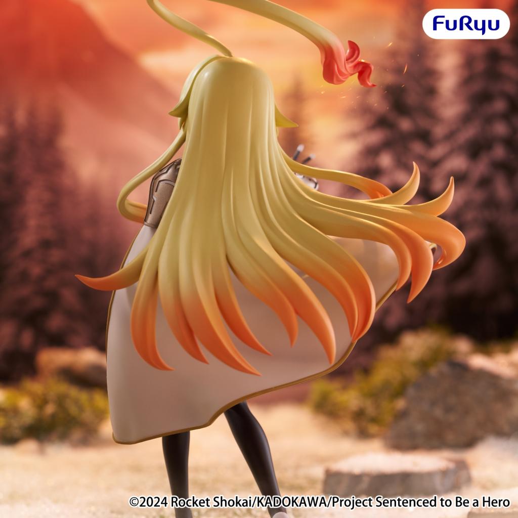 SENTENCED TO BE A HERO - Teoritta - Statuette Trio-Try-It 20cm - 3
