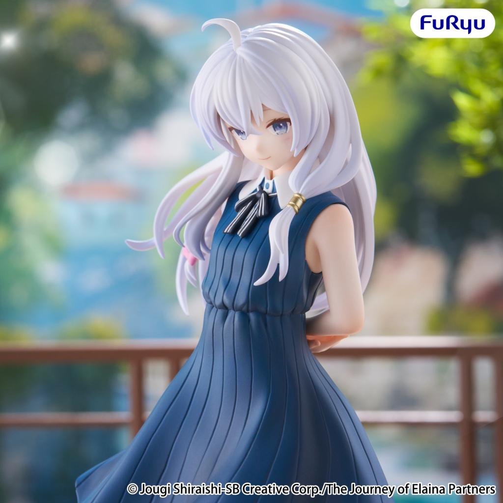 THE JOURNEY OF ELAINA - Elaina - Statue Trio-Try-It 20cm - 5
