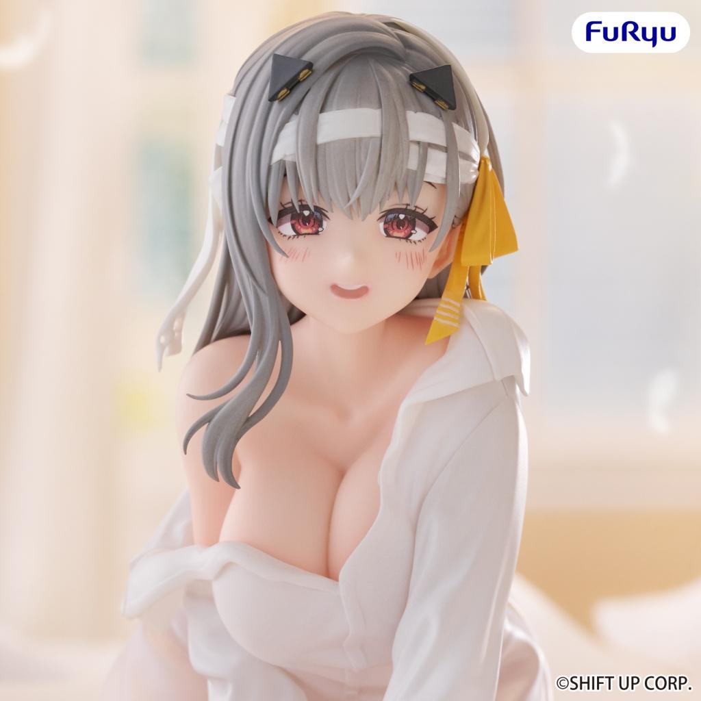 GODESS OF VICTORY : NIKKE - Modernia - Statue Noodle Stopper 9cm - 2