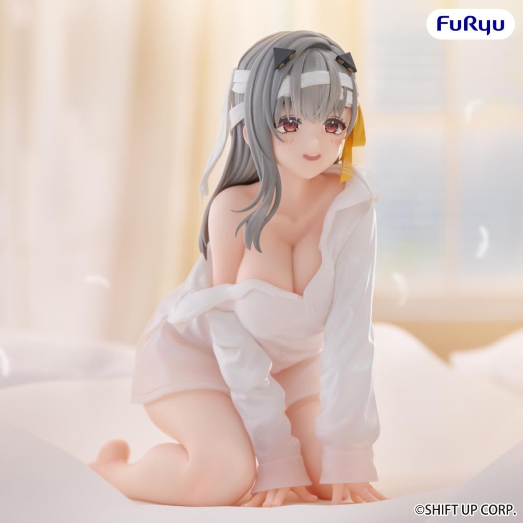 GODESS OF VICTORY : NIKKE - Modernia - Statue Noodle Stopper 9cm - 3