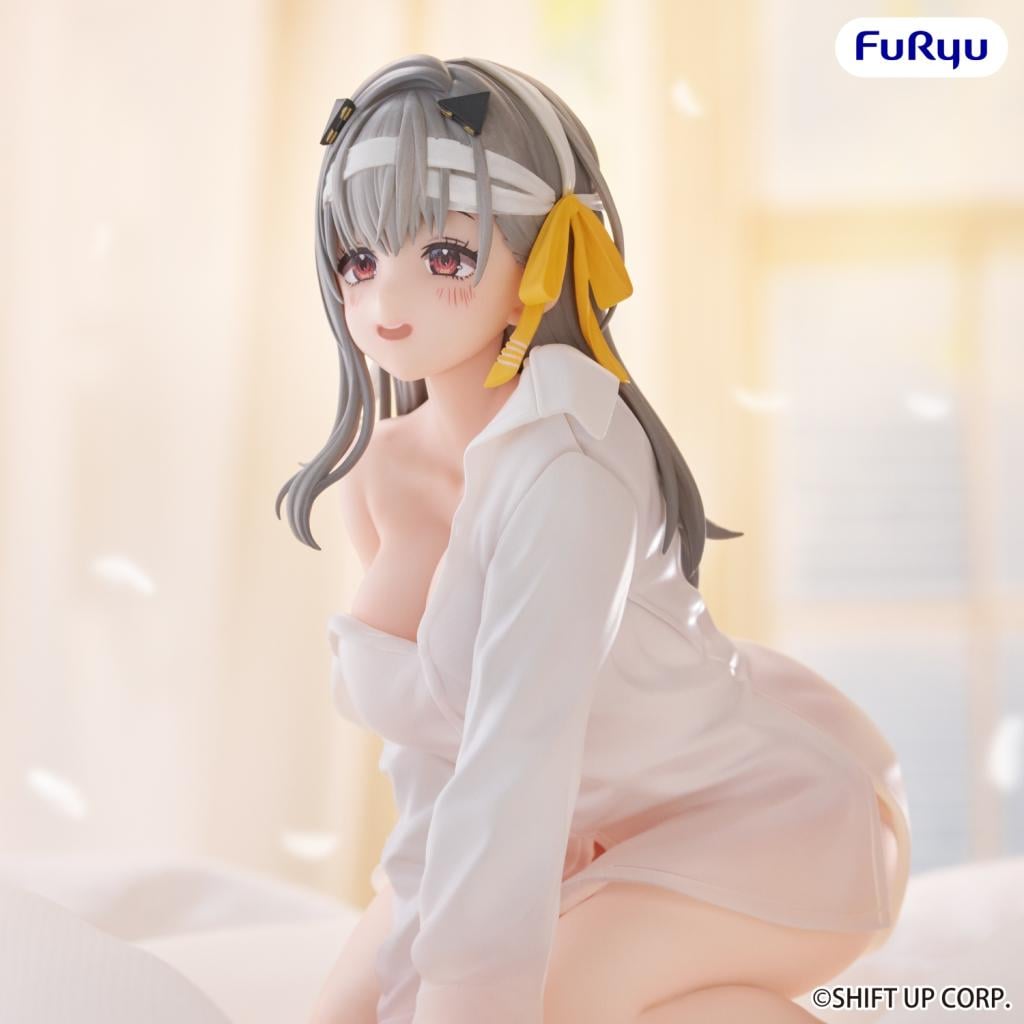GODESS OF VICTORY : NIKKE - Modernia - Statue Noodle Stopper 9cm - 4