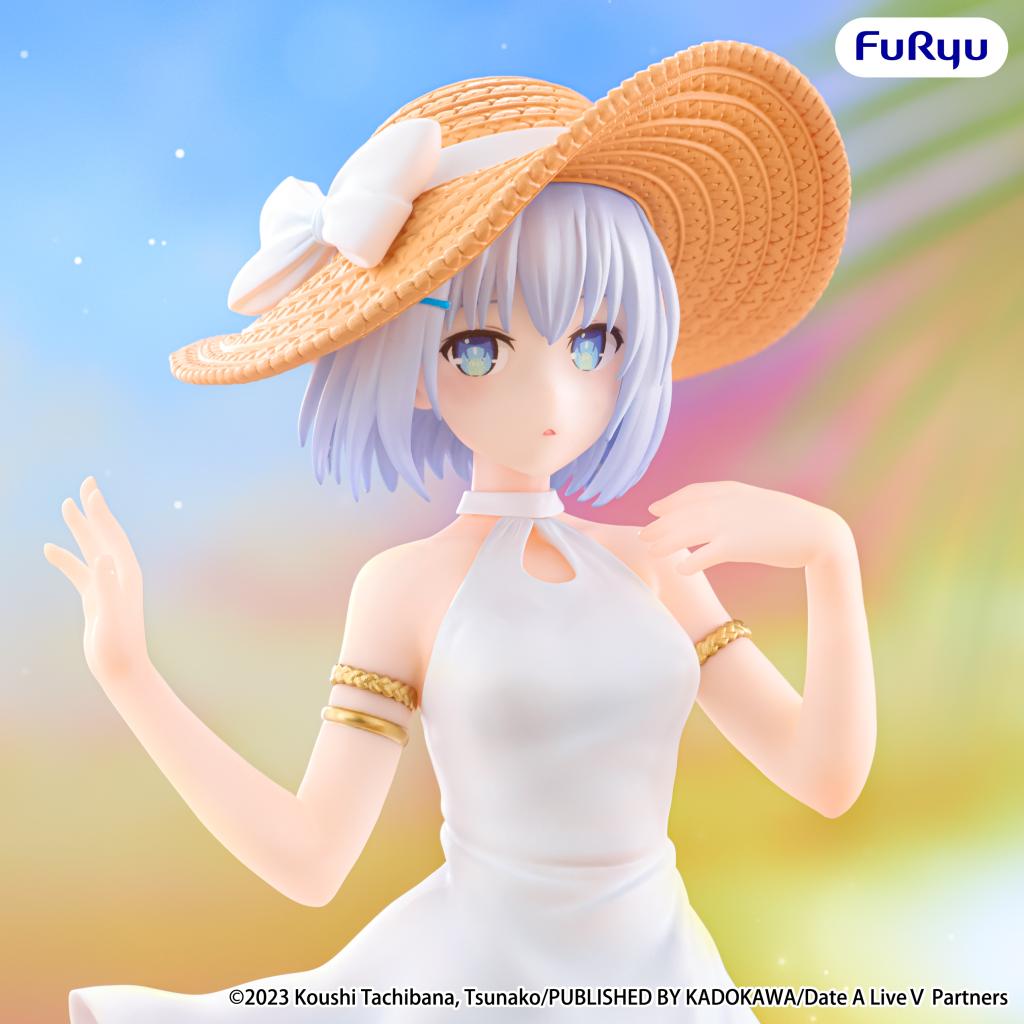 DATE A LIVE V - Origami Tobbichi - Statuette Summer Dress 20cm - 2