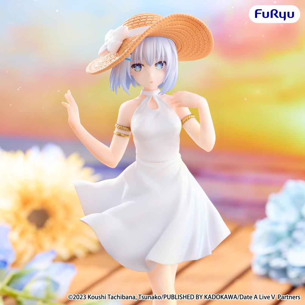 DATE A LIVE V - Origami Tobbichi - Statuette Summer Dress 20cm - 5