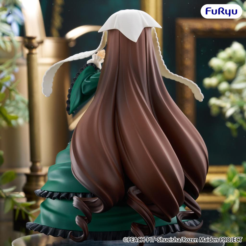 ROZEN MAIDEN - Suiseiseki - Statue Trio-Try-It 16cm - 3