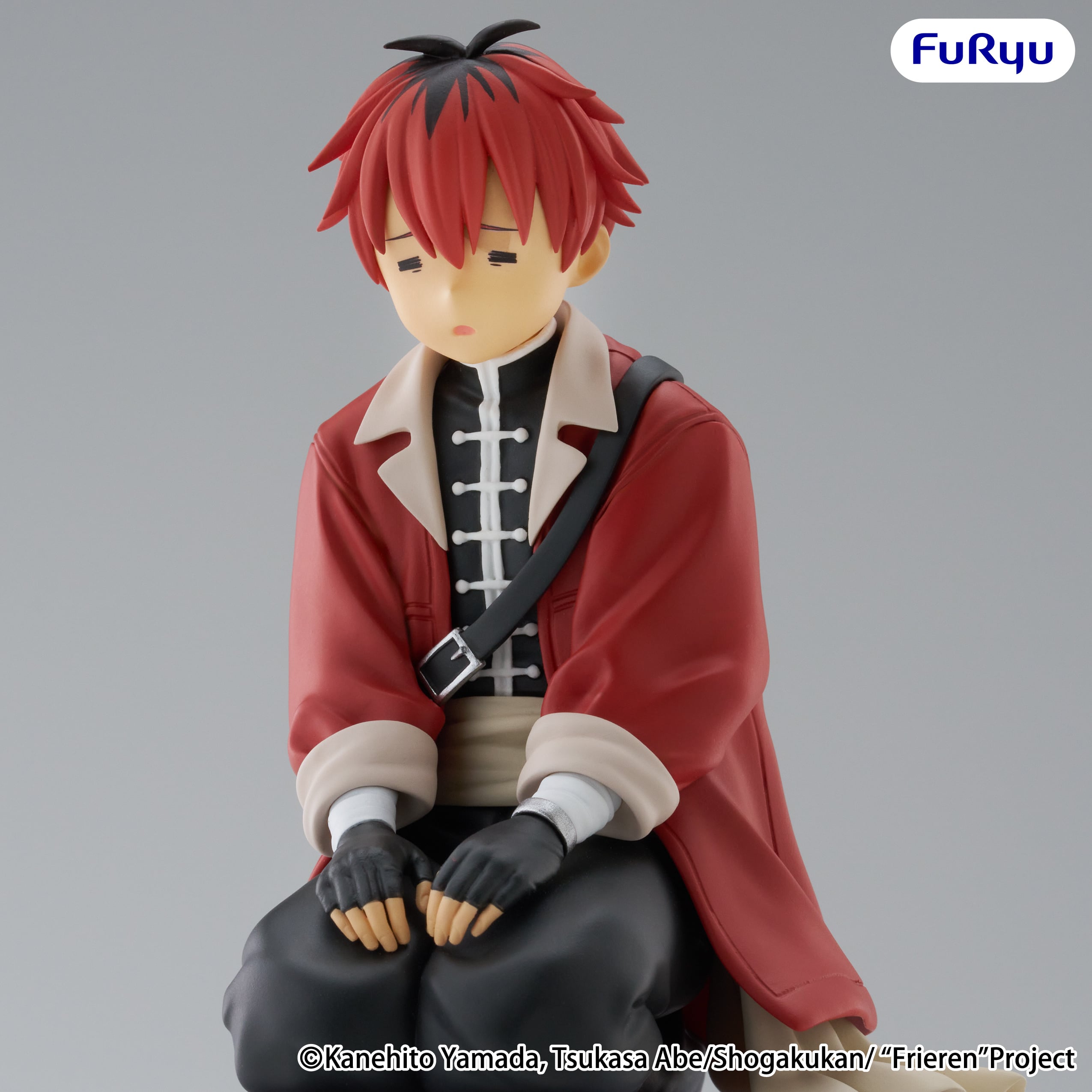 FRIEREN - Stark "Downcast" - Statuette Noodle Stopper 10cm