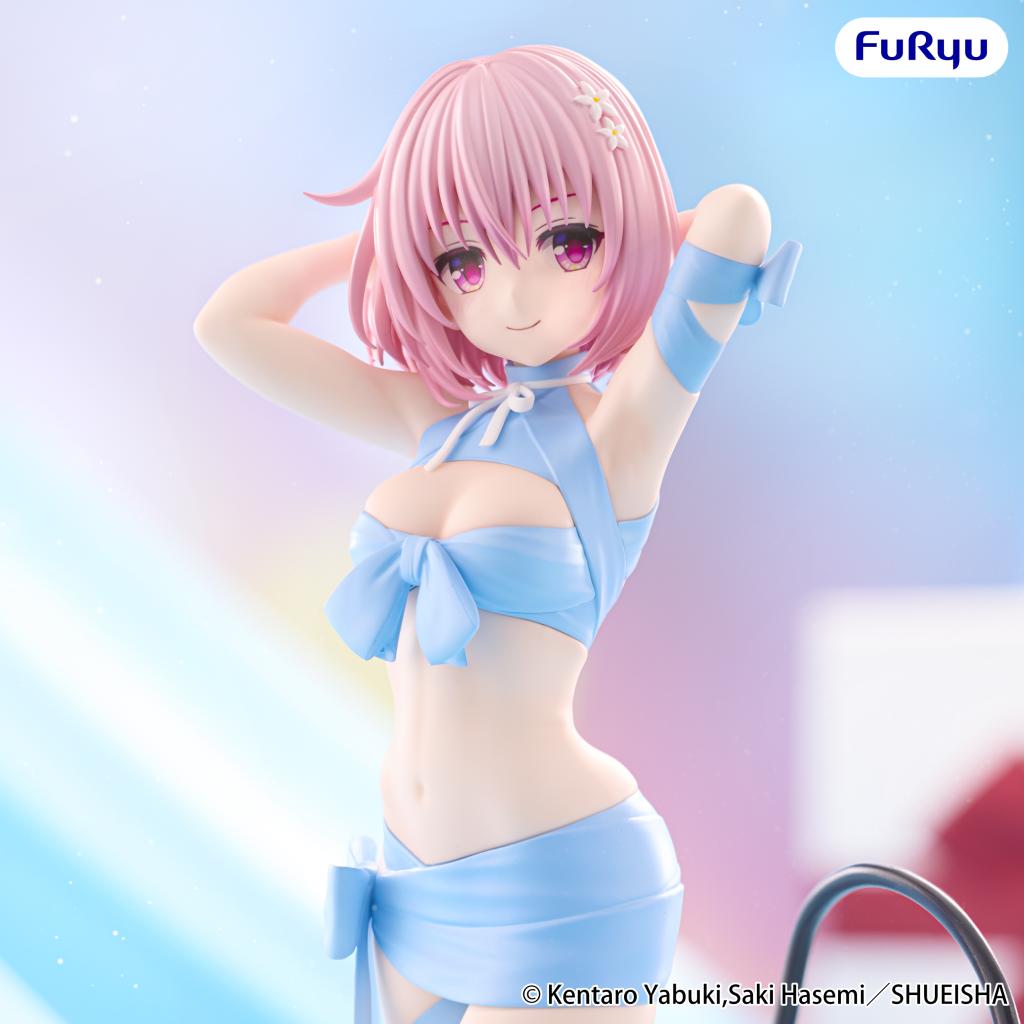 TO LOVE RU DARKNESS - Momo Belia - Statuette BiCute Ribbons 26cm - 2