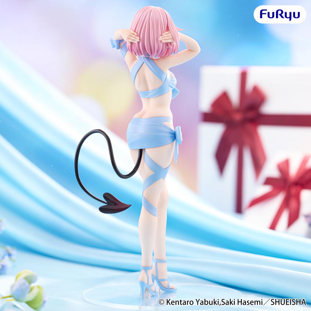 TO LOVE RU DARKNESS - Momo Belia - Statuette BiCute Ribbons 26cm - 3