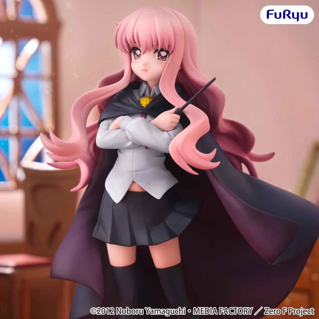 THE FAMILIAR OF ZERO F - Louise - Statuette Muchute 20cm - 2