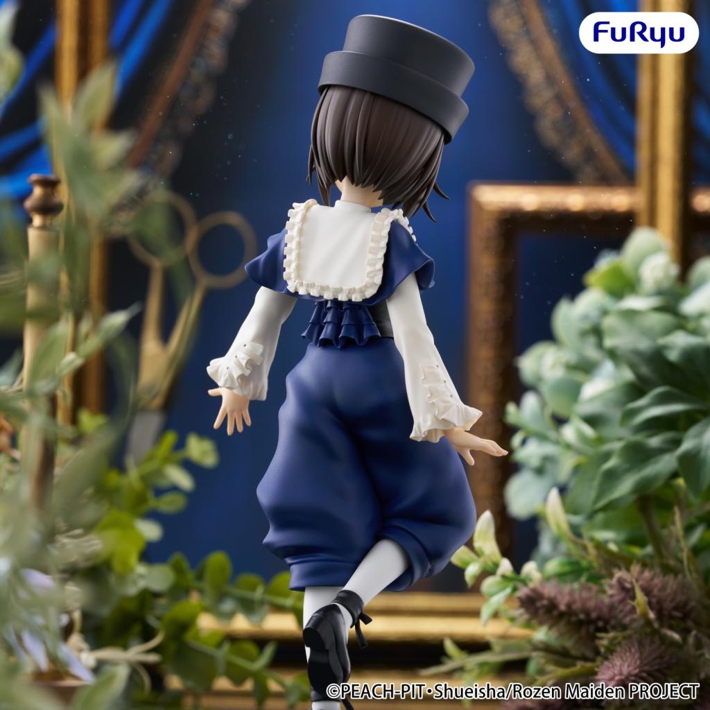 ROZEN MAIDEN - Souseiseki - Statue Trio-Try-It 18cm - 3
