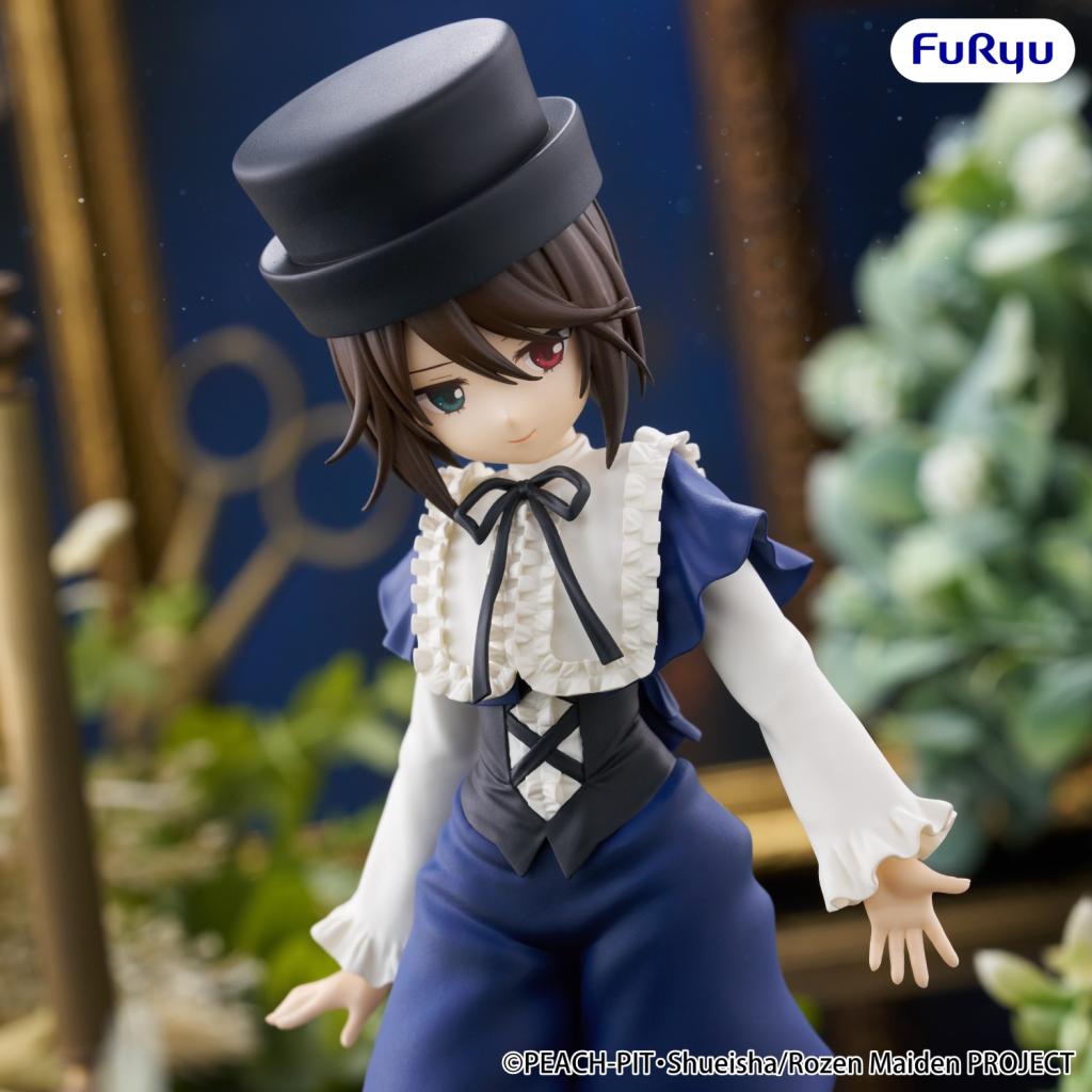 ROZEN MAIDEN - Souseiseki - Statue Trio-Try-It 18cm - 4