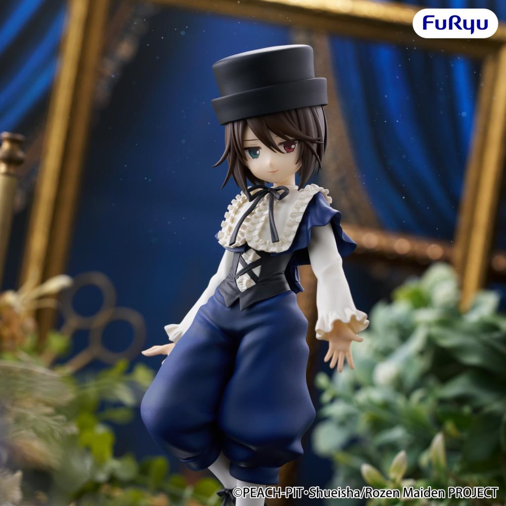 ROZEN MAIDEN - Souseiseki - Statue Trio-Try-It 18cm - 5