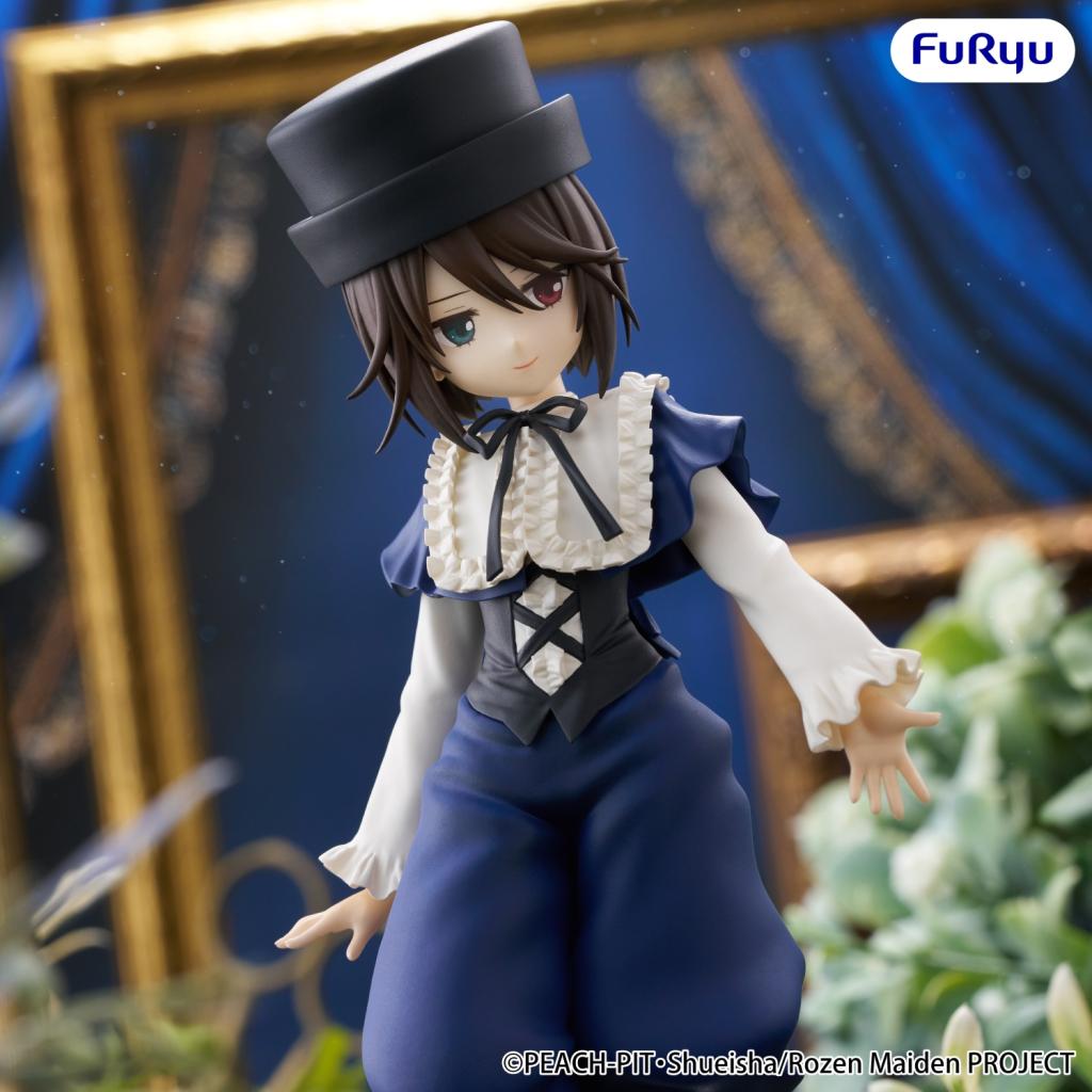 ROZEN MAIDEN - Souseiseki - Statue Trio-Try-It 18cm - 6