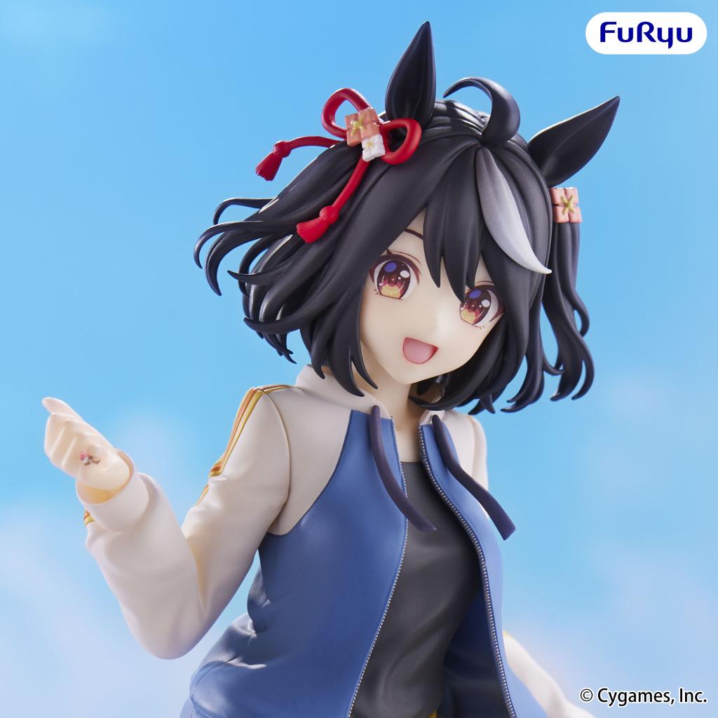 UMAMUSUME : PRETTY DERBY - Kitasan Black - Statuette Trio-Try-It 22cm - 2
