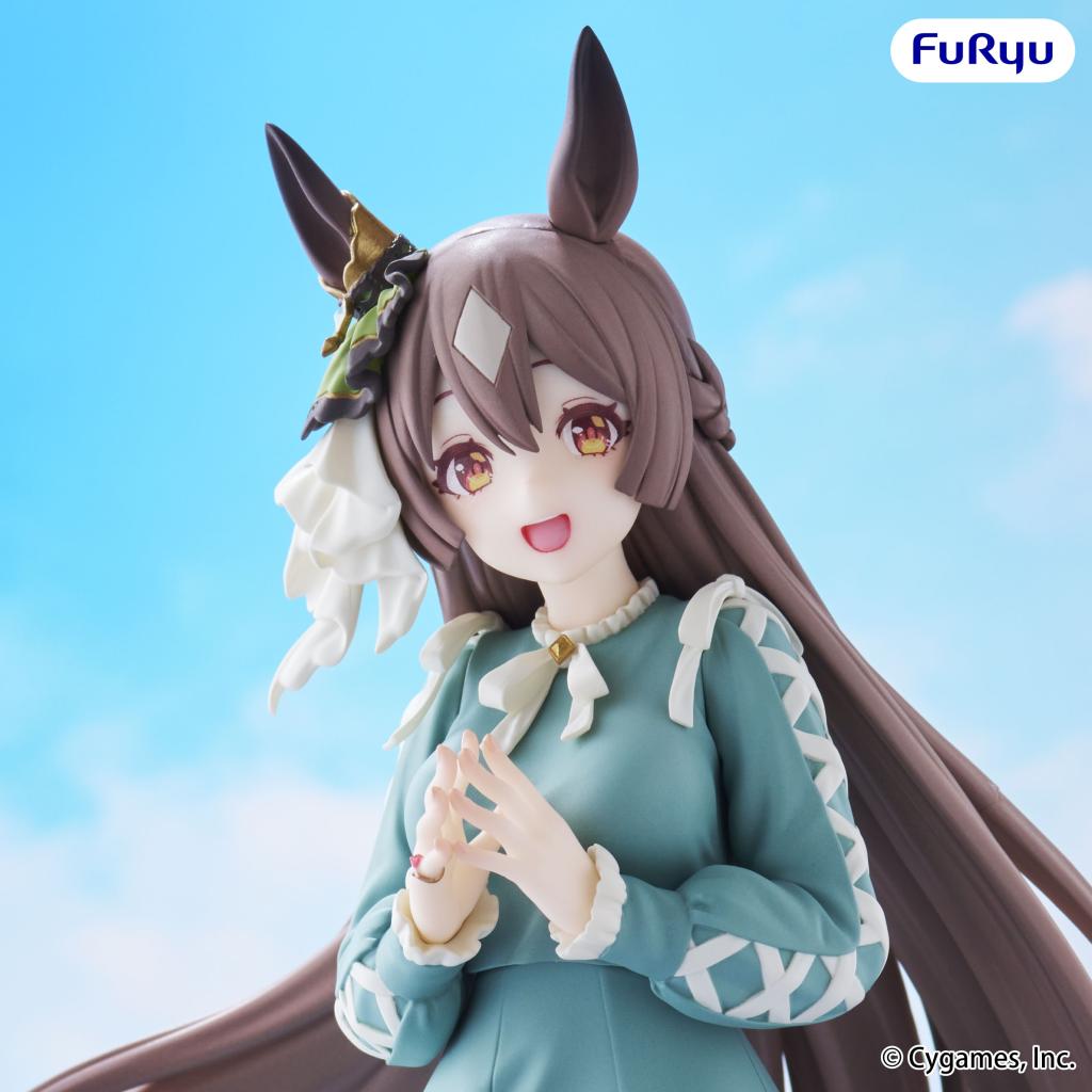 UMAMUSUME : PRETTY DERBY - Satano Diamond - Statuette Trio-Try-It 22cm - 2