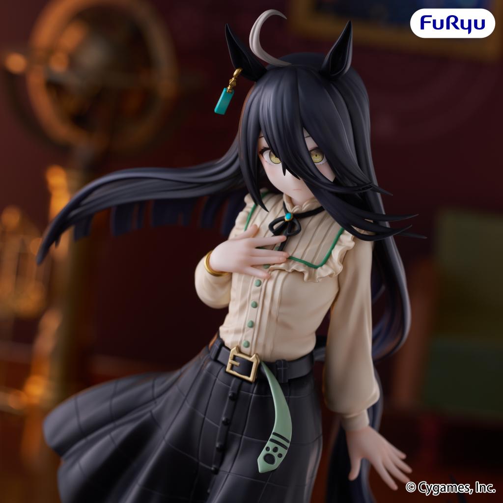 UMAMUSUME PRETTY DERBY - Manhattan Cafe - Statuette Trio-Try-iT 21cm - 3