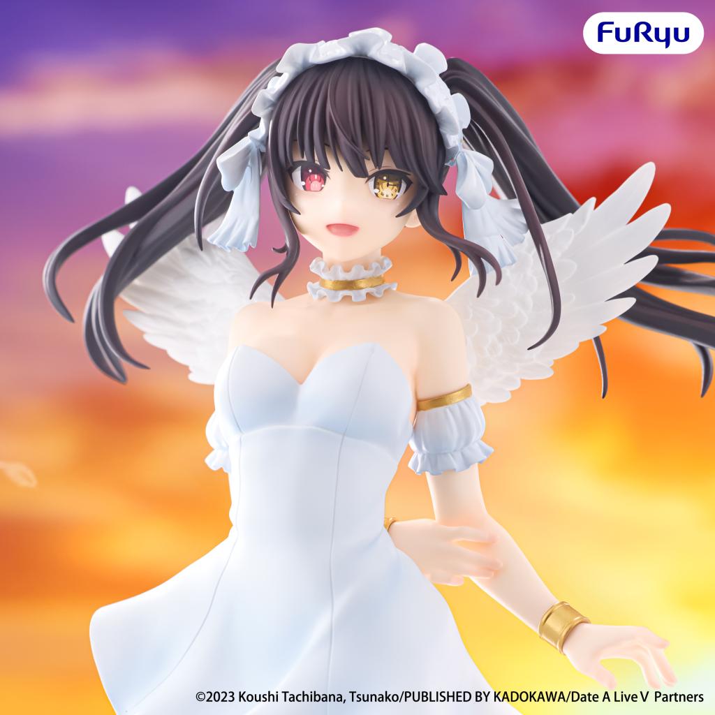 DATE A LIVE V - Kurumi Tokisaki - Statue Muchute 23cm - 2