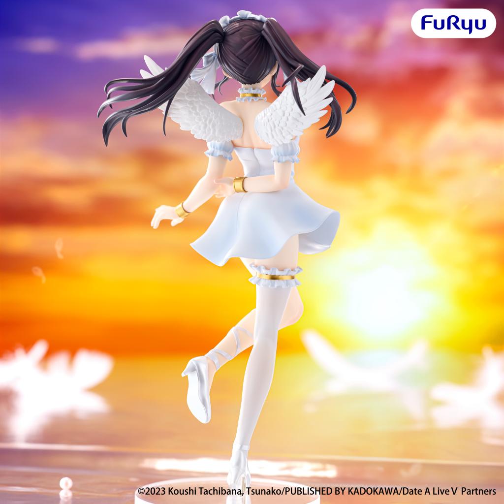 DATE A LIVE V - Kurumi Tokisaki - Statue Muchute 23cm - 3