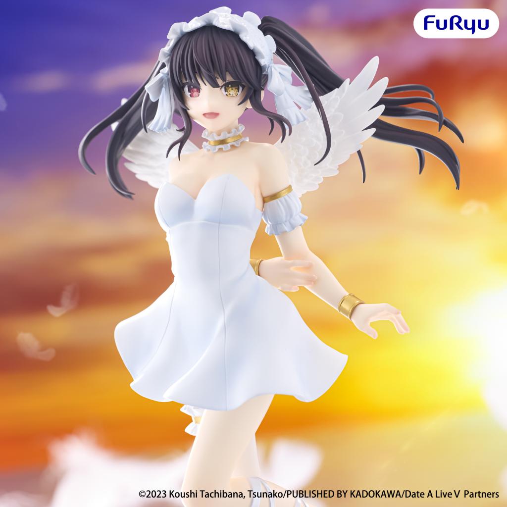 DATE A LIVE V - Kurumi Tokisaki - Statue Muchute 23cm - 5