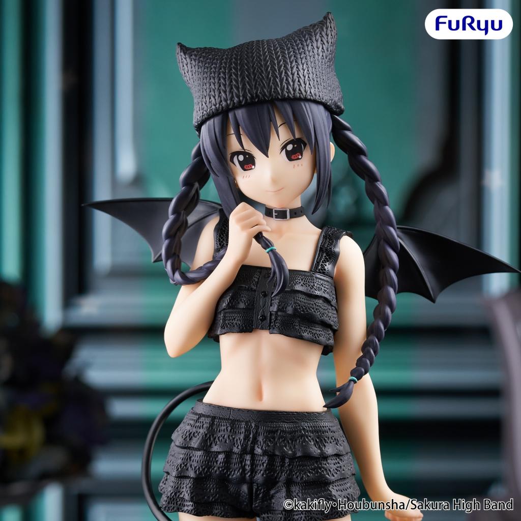 K-ON! - Azusa Nakano - Statue Bicute Dark 24cm - 2