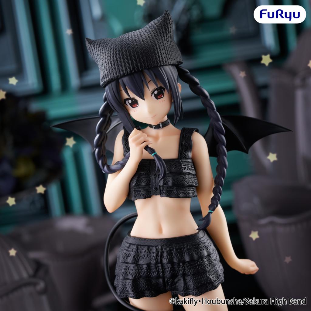 K-ON! - Azusa Nakano - Statue Bicute Dark 24cm - 5