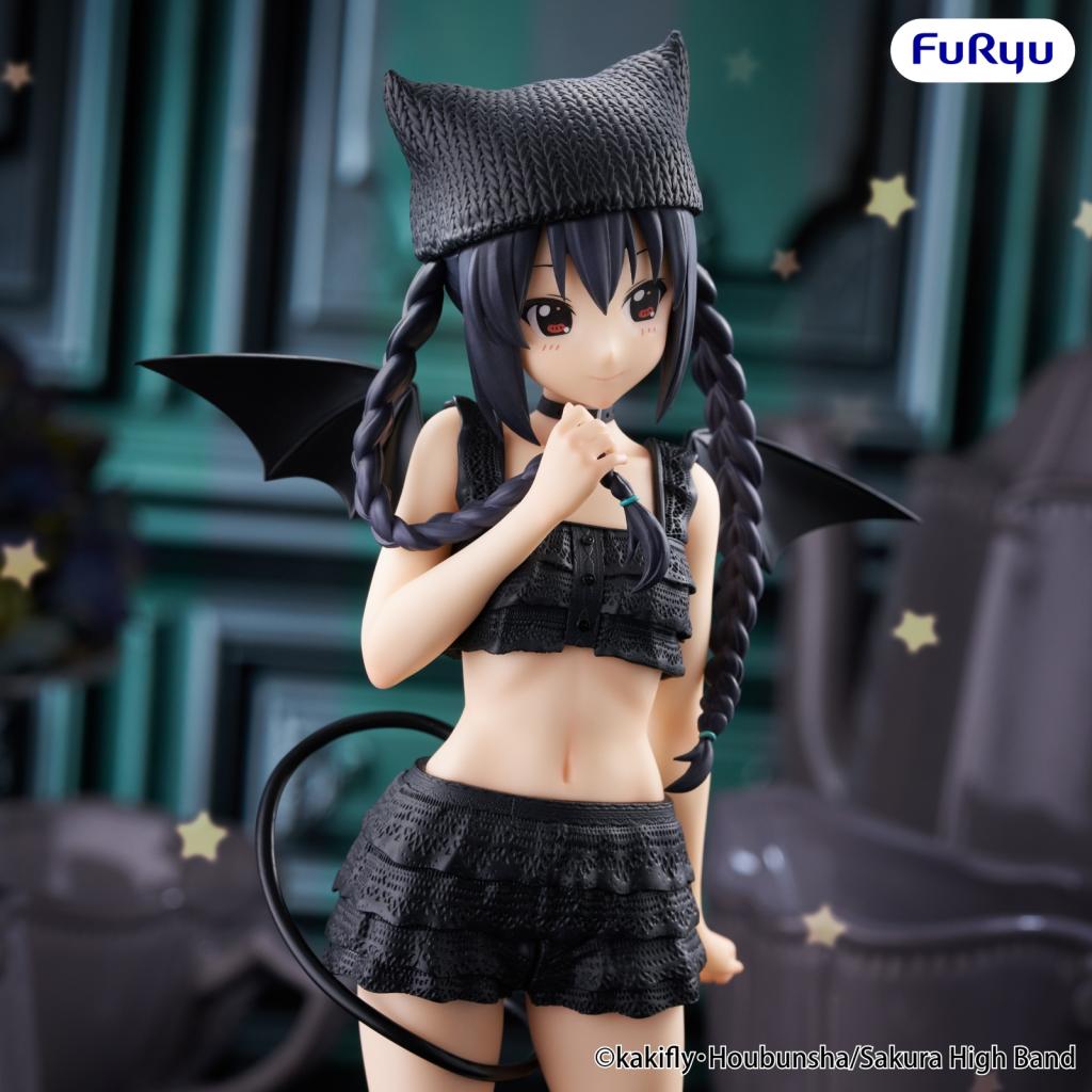 K-ON! - Azusa Nakano - Statue Bicute Dark 24cm - 6