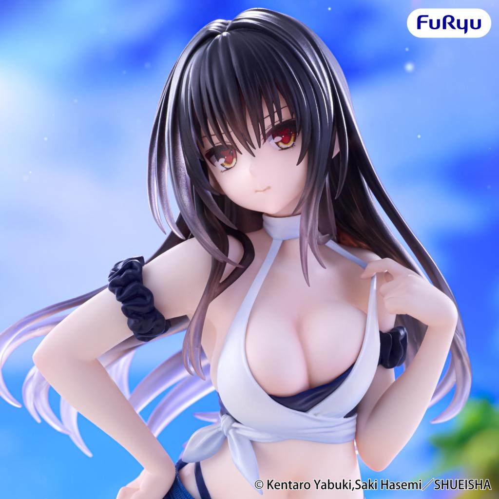 TO LOVE RU DARKNESS - Yui Kotegawa - Statue Trio-Try-It 20cm - 2