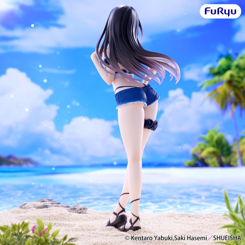 TO LOVE RU DARKNESS - Yui Kotegawa - Statue Trio-Try-It 20cm - 3
