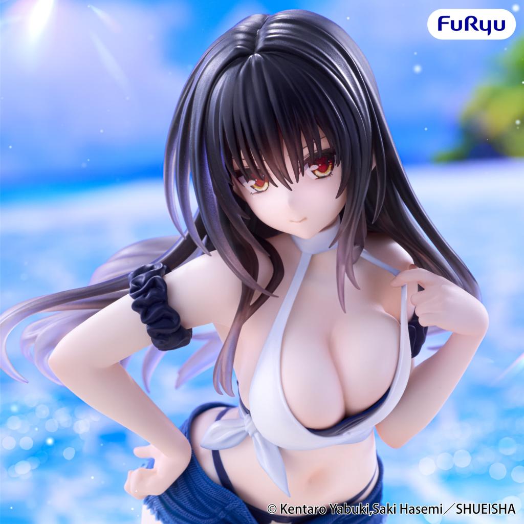 TO LOVE RU DARKNESS - Yui Kotegawa - Statue Trio-Try-It 20cm - 5