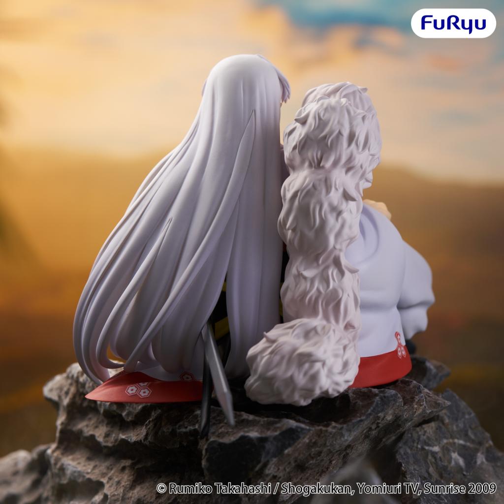 INUYASHA - Sesshomaru Vol.2 - Statue Noodle Stopper 9.5cm - 3