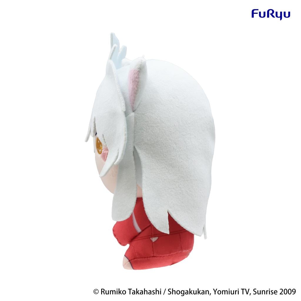 INUYASHA - Inuyasha - Plush Toy Mochipico 17cm - 2