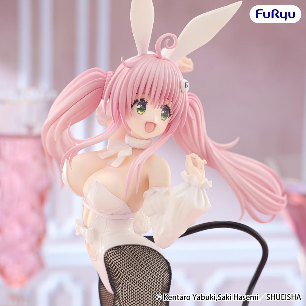 TO LOVER RU DARKNESS - Lala Satalin - Statuette BiCute Bunnies 29cm - 4