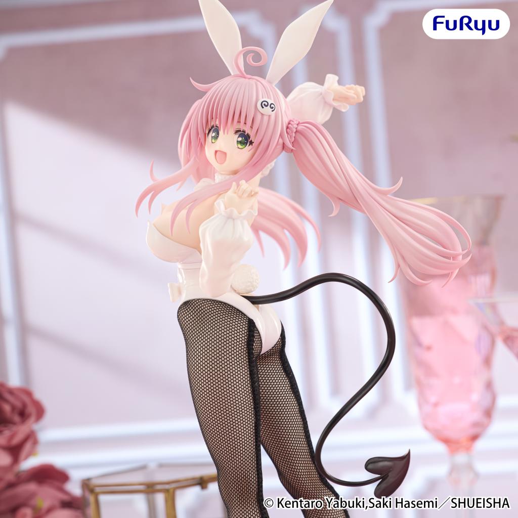 TO LOVER RU DARKNESS - Lala Satalin - Statuette BiCute Bunnies 29cm - 5