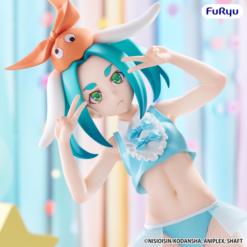 MONOGATARI - Yotsugi Ononoki - Statuette BiCute Bunnies 23cm - 2