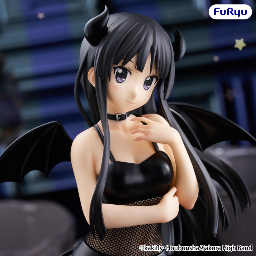 K-ON! - Mio Akiyama - Statuette BiCute Dark 24cm - 2